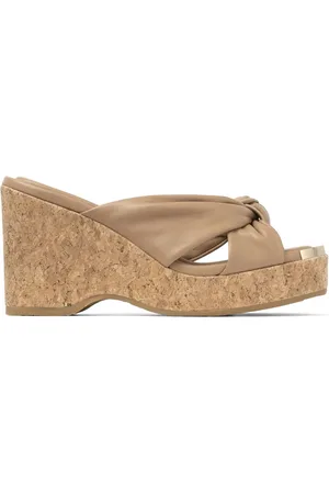 Jimmy Choo Mules Avenue con tacón de 110mm