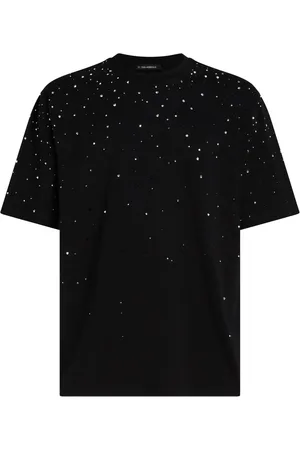 Karl Lagerfeld Playera con logo bordado