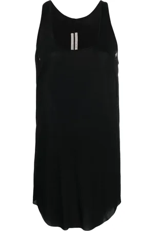 Rick Owens Camiseta con cuello redondo