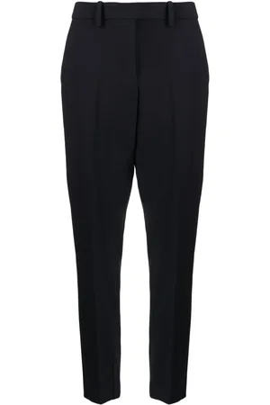 Paule Ka Pantalones slim con tiro alto