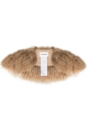 P.A.R.O.S.H. Cuello texturizado