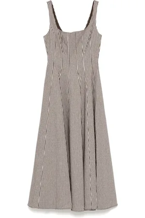 Staud Vestido Wells