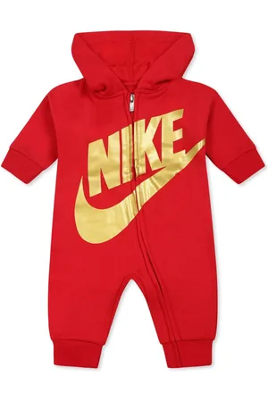 Nike Romper con logo estampado