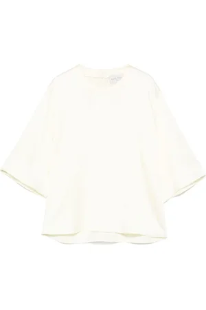 FORTE FORTE Blusa satinada