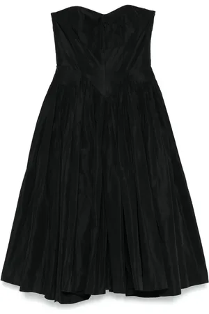Nº21 Vestido midi voluminoso