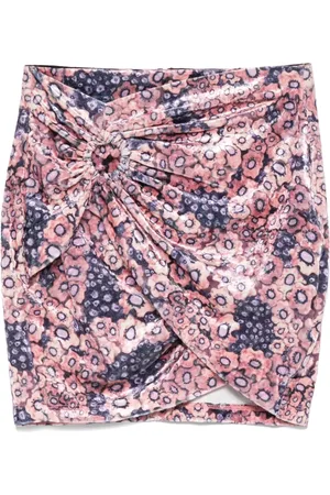 Marant Etoile Falda corta Howena
