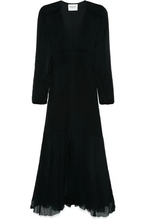 Marant Etoile Vestido largo Amara