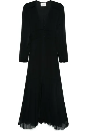 Marant Etoile Vestido largo Amara