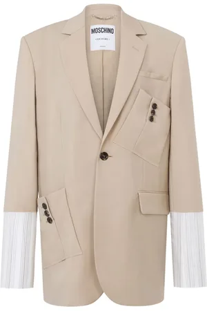 Moschino Blazer con botones
