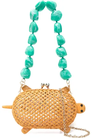 SERPUI Bolsa de mano Elis Turtle