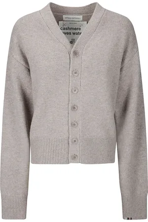 EXTREME CASHMERE Cárdigan Nº309 Clover