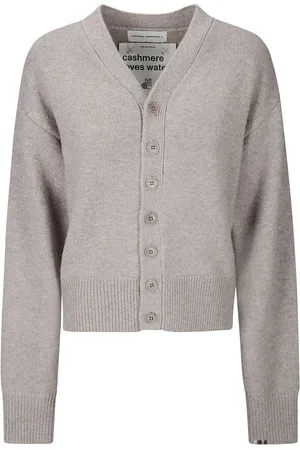 EXTREME CASHMERE Cárdigan Nº309 Clover