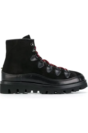 VALENTINO GARAVANI Botas con agujetas