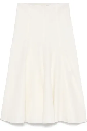 Khaite Falda midi Lenno