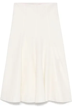 Khaite Falda midi Lenno