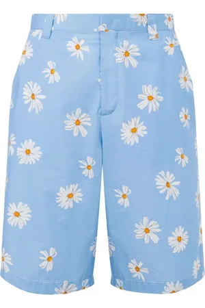 Moschino Bermudas estampadas