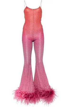 Oseree Jumpsuit Lumière Shade Plumage