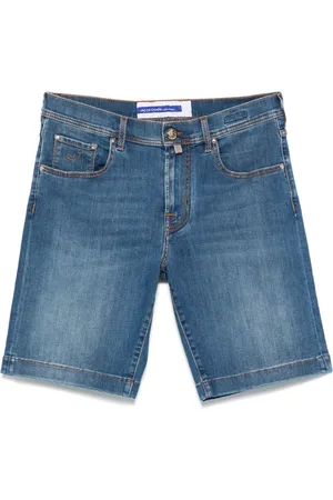 Jacob Cohen Shorts de mezclilla Nicola