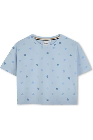 HUGO BOSS Playera manga corta