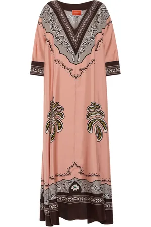 La DoubleJ Vestido largo Muumuu