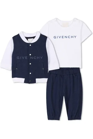 Givenchy Traje deportivo con logo estampado