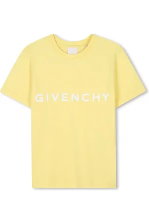 Givenchy Playera con logo estampado
