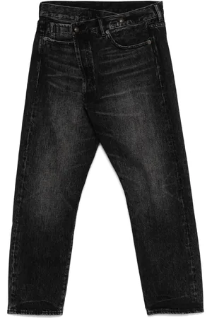 R13 Jeans Crossover