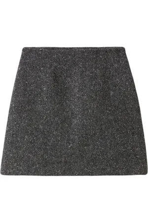 Claudie Pierlot Falda de tweed
