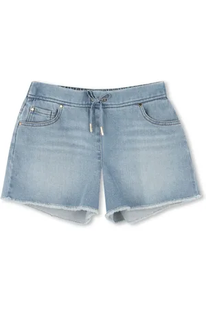 Chloé Shorts de mezclilla