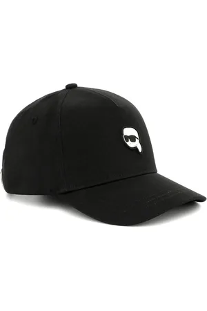 Karl Lagerfeld Gorra con logo bordado