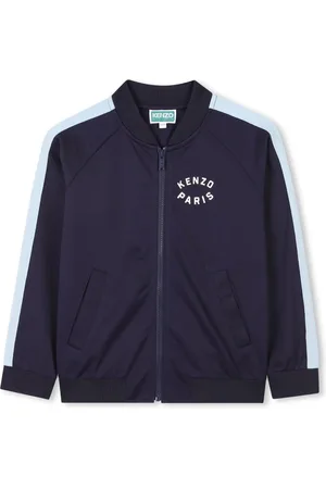Kenzo Cárdigan con estampado Tiger Head