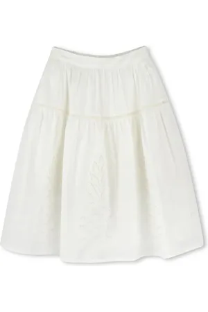 Chloé Falda midi