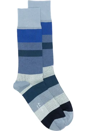 Paul Smith Calcetines con motivo de rayas