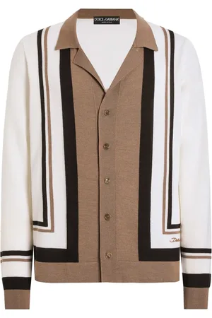 Dolce & Gabbana Camisa con diseño color block