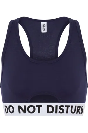 Moschino Brasier Do Not Disturb