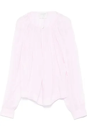 FORTE FORTE Blusa de gasa