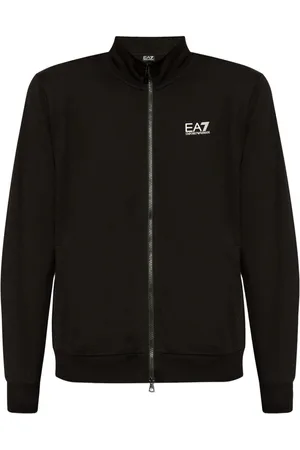 EA7 Sudadera con cierre