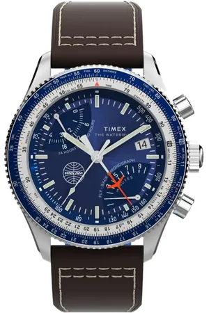 Timex Reloj de 43mm de x Pan Am