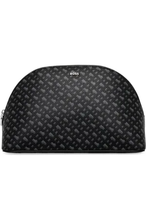 HUGO BOSS Set de cosmetiquera con monograma