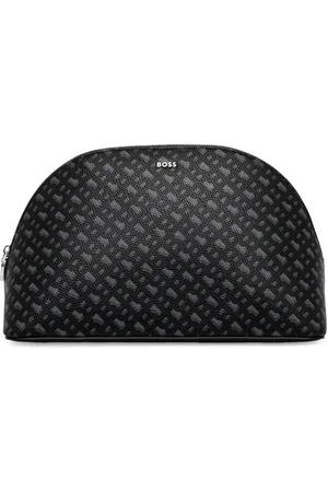 HUGO BOSS Set de cosmetiquera con monograma