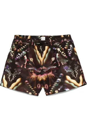 Paul Smith Shorts de playa Lumiere