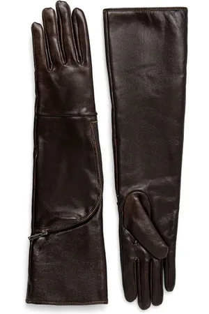 Gestuz Guantes lisos