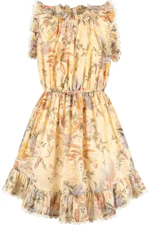 ZIMMERMANN Vestido Tallow
