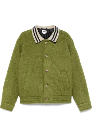 Obey Chamarra bomber Saunders