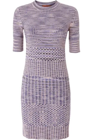 Missoni Vestido tejido