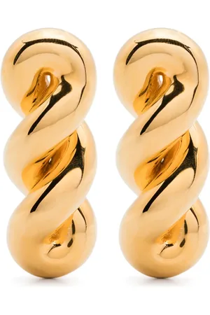 UNCOMMON MATTERS Aretes Long Twist