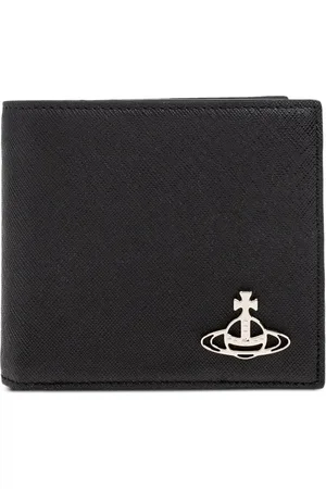 Vivienne Westwood Tarjetero con placa Orb