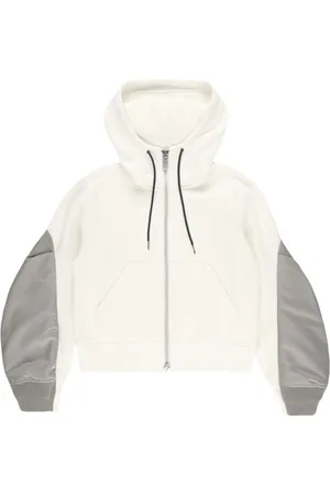 SACAI Hoodie Sponge