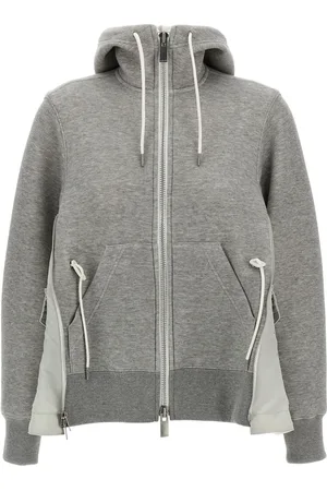 SACAI Hoodie Sponge