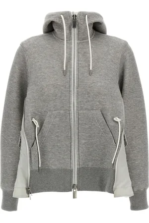 SACAI Hoodie Sponge